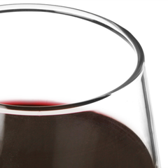 Lineal Wine Glasses 10.3oz LCE at 250ml