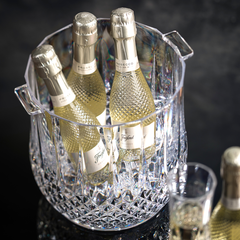 Lucent Polycarbonate Gatsby Champagne Bucket 184oz / 5235ml