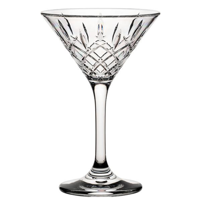 Lucent Polycarbonate Vintage Martini Glass 8.3oz / 235ml