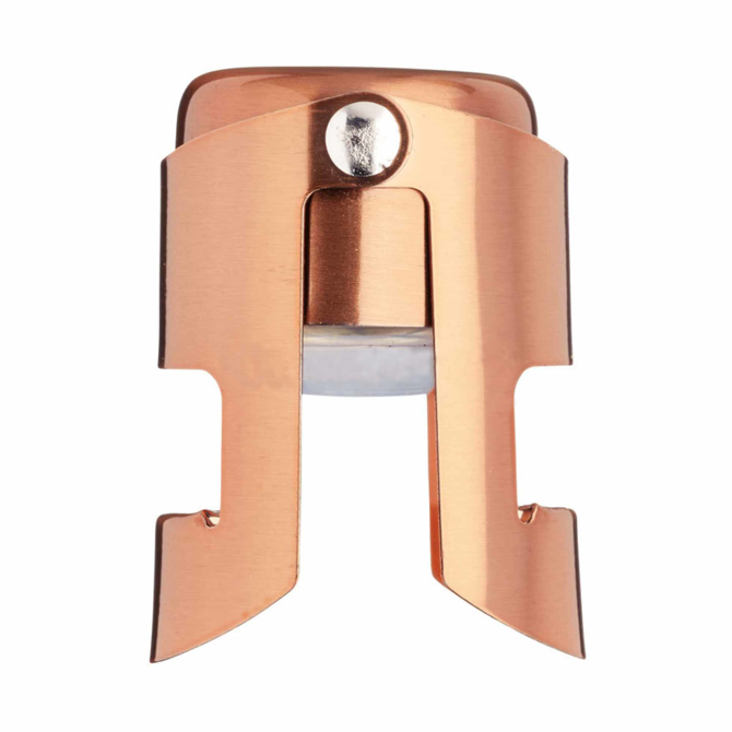 Luxe Lounge Copper Champagne Stopper