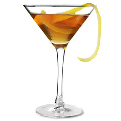 Martini Cocktail Glasses Tempered 7.4oz / 210ml