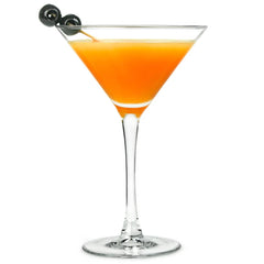 Martini Cocktail Glasses Tempered 7.4oz / 210ml