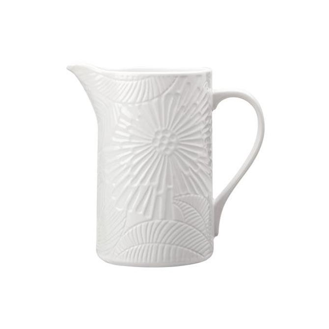 Maxwell & Williams Panama White Pitcher 1.4ltr