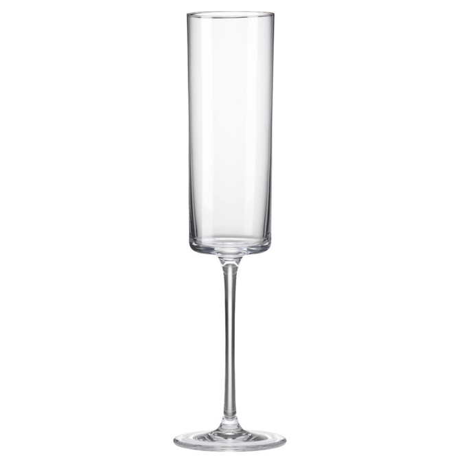 Medium Champagne Flute 6oz / 170ml