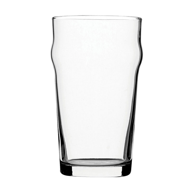 Nonic Pint Glasses 20oz / 570ml