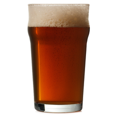 Nonic Pint Glasses CA 20oz / 568ml