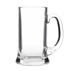 Nucleated Icon Beer Mug UKCA 1/2 pint
