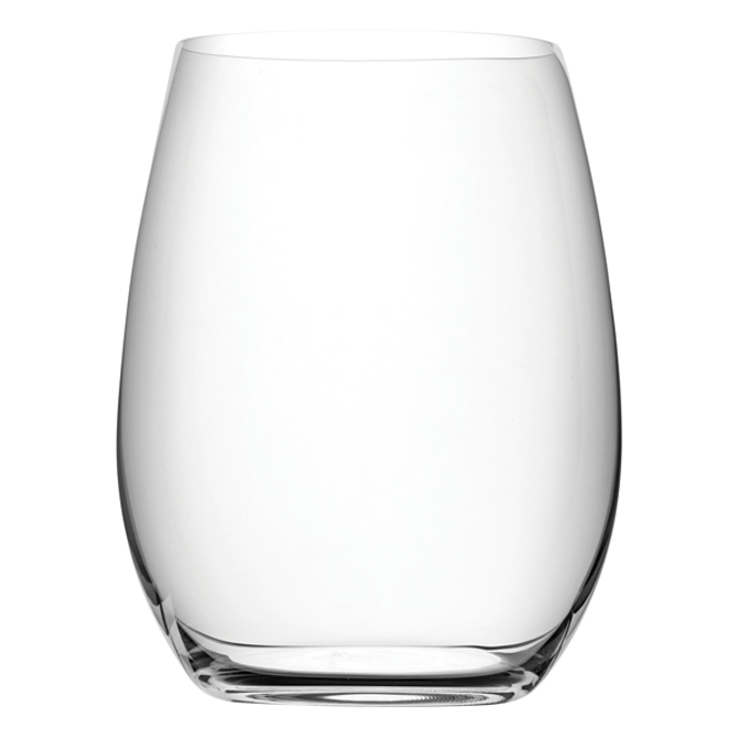 Nude Pure Wine & Water Tumblers 13oz / 370ml