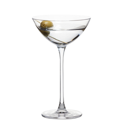 Nude Savage Coupetini Glasses 6oz / 170ml