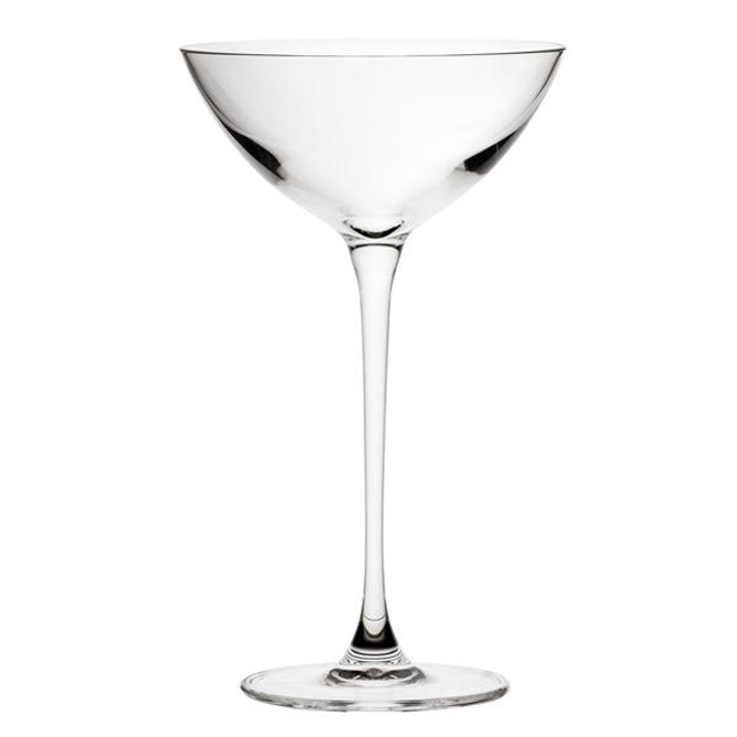 Nude Savage Coupetini Glasses 6oz / 170ml