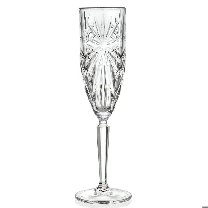 Oasis Champagne Flutes 5.6oz / 160ml