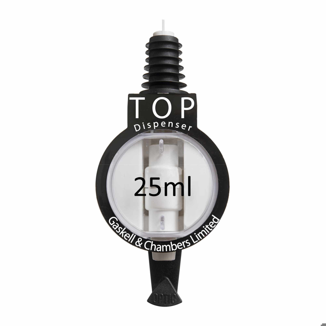Optic Pearl Measure 25ml