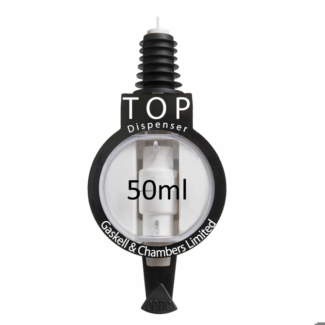 Optic Pearl Measure 50ml