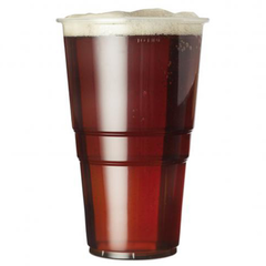 Oversized Flexy-Glass Pint Tumbler 21.5oz LCE at 20oz