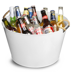 Party Tub with Rope Handles