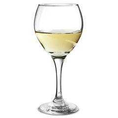 Perception Round Wine Glasses 14.1oz/ 400ml LCE at 250ml