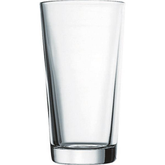 Toughened Conical CA Glasses 10oz / 280ml