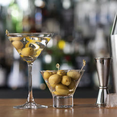 Petra Martini Glasses 8.5oz / 240ml