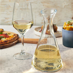 Pisa Glass Carafe 35oz / 1ltr