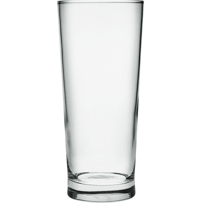 Premier Pint Headstart Glasses CE 20oz / 568ml