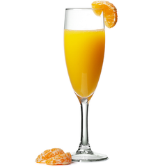 Princesa Champagne Flutes 5.3oz LCE at 125ml