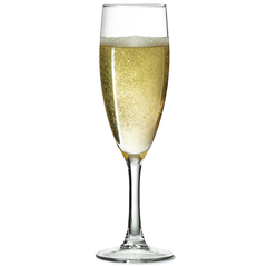 Princesa Champagne Flutes 5.3oz LCE at 125ml