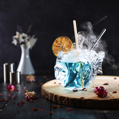 Puffer Fish Cocktail Glass 11.2oz / 320ml