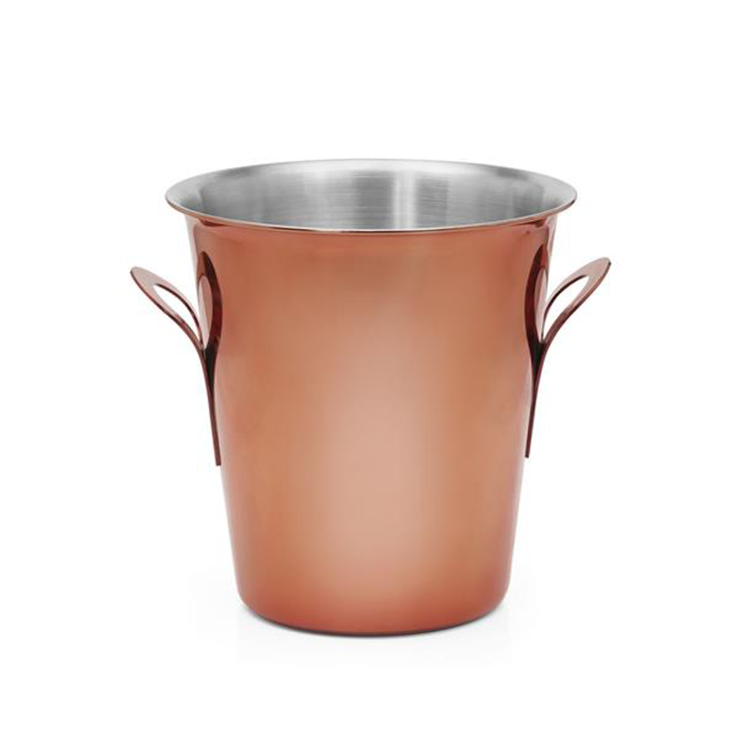 Pujadas Conical Ice Bucket Copper