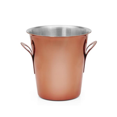 Pujadas Conical Ice Bucket Copper