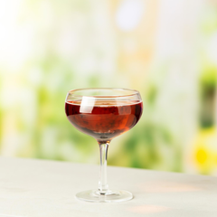Raffles Coupe Glasses 5.5oz / 160m