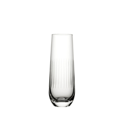 Raffles Lines Champagne Flutes 8oz / 230ml