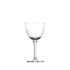 Raffles Vintage Nick and Nora Glasses 6oz / 170ml