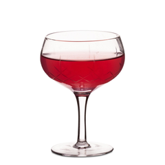 Raffles Vintage Coupe Glasses 5.5oz / 160ml