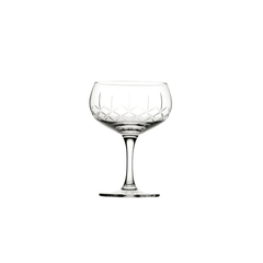 Raffles Vintage Coupe Glasses 5.5oz / 160ml