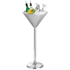 Remington Martini Glass Beverage Stand 151oz / 4.3ltr
