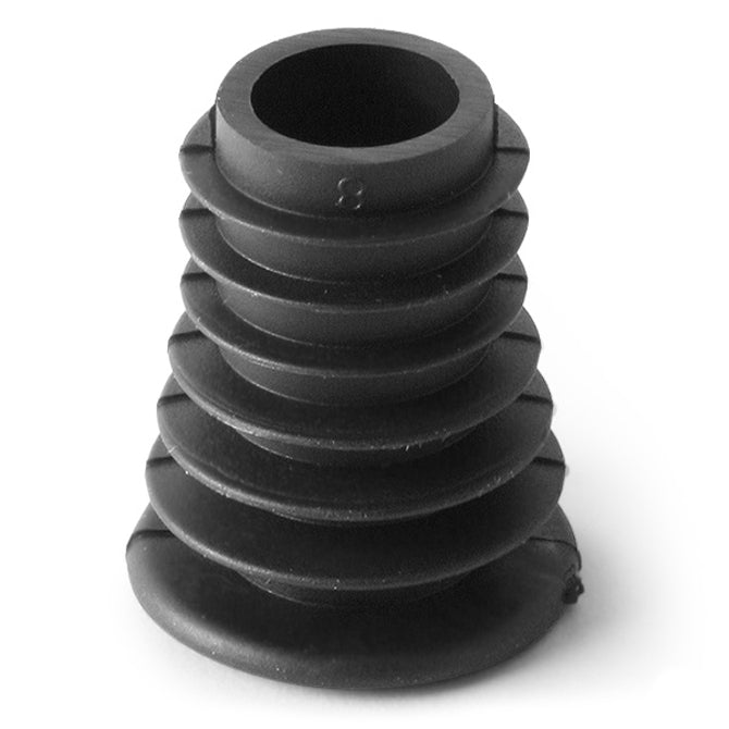 Ribbed Rubber Corks 1ltr