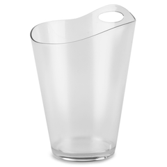 Salsa Wine & Champagne Bucket Clear