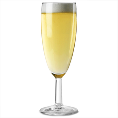 Savoie Champagne Flutes 6oz LCE at 125ml