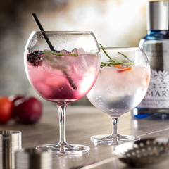 Shoreditch Low Cocktail Glasses 20oz / 560ml