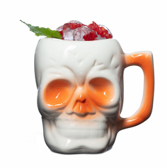 Skull Tiki Mug 13oz / 370ml