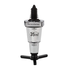 Solo Classic Chrome Spirit Measure 35ml