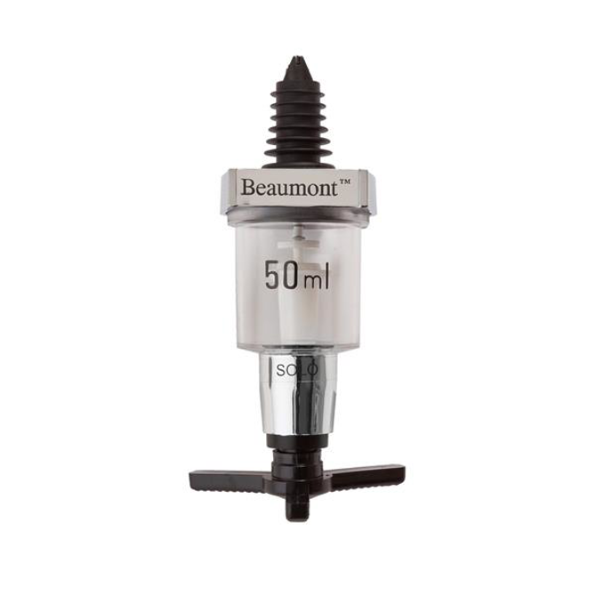 Solo Classic Chrome Spirit Measure 50ml