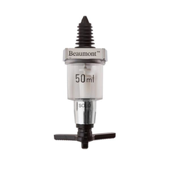 Solo Classic Chrome Spirit Measure 50ml