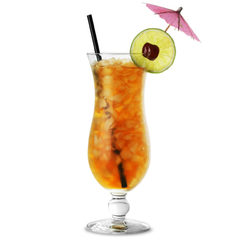 Squall Hurricane Cocktail Glasses 15oz / 420ml
