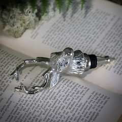 Stag Bottle Stopper