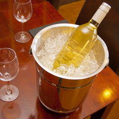 Stainless Steel Champagne Bucket