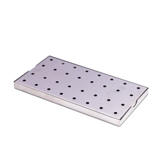 Stainless Steel Drip Tray 30cm x 15cm