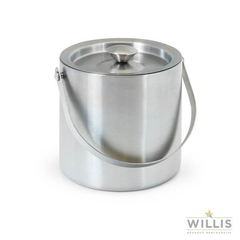 Stainless Steel Insulated Ice Bucket 1.6ltr