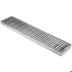 Stainless Steel Long Drip Tray