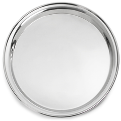 Stainless Steel Waiters Tray 12inch
